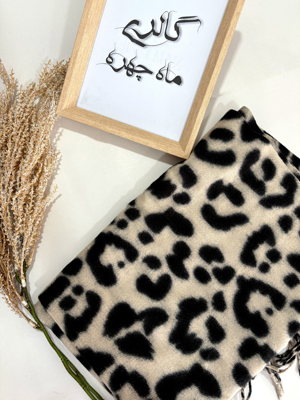 شال پاییزه گاوی